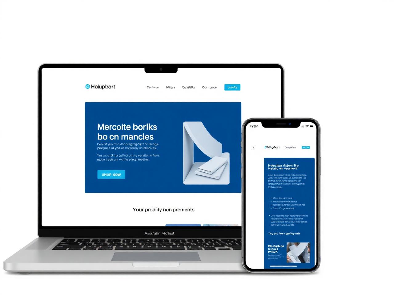 Harbourline Advisory — Website project