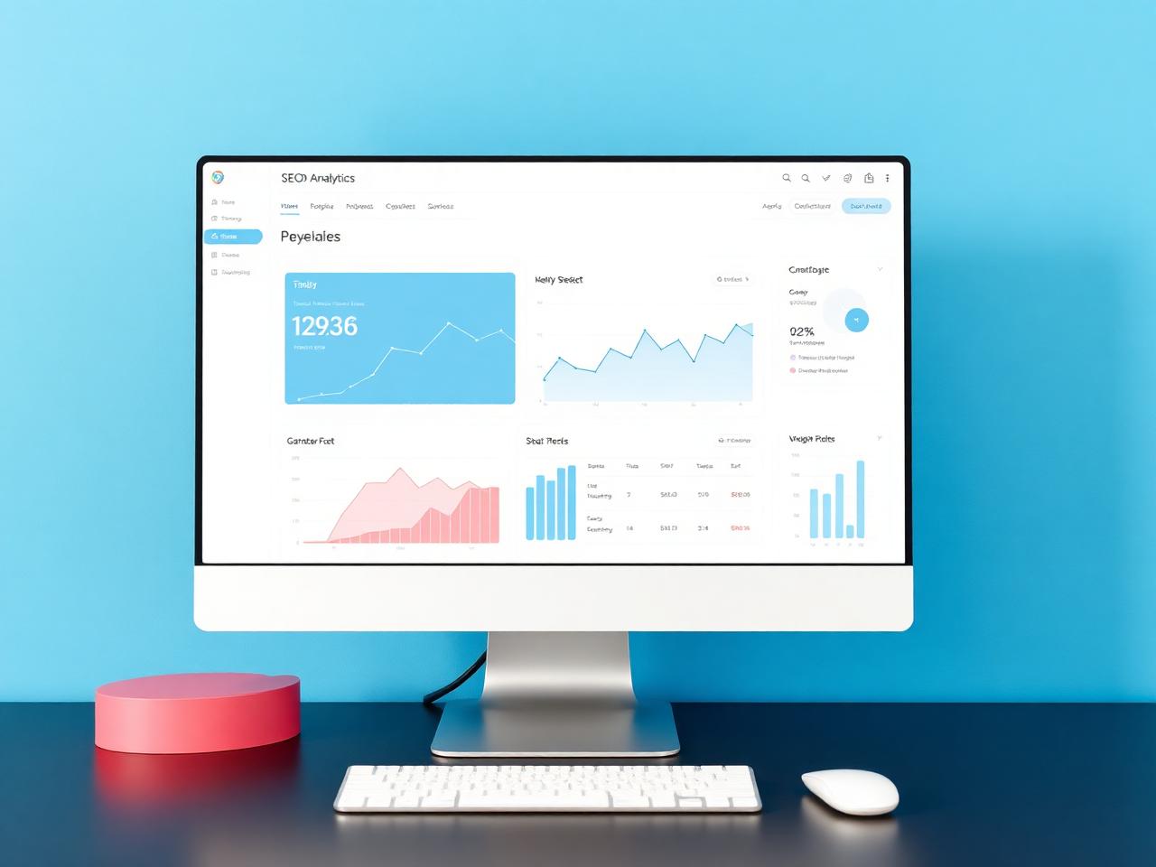 Corta Legal — SEO project